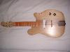5-String Electric Mandolin