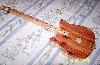 Mama Bear Mandolin Strum Stick