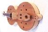 Medieval-Style Fiddle